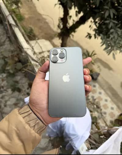 IPhone 13 Pro Max Pta Approved Including Original charger 10/9.5 Cond