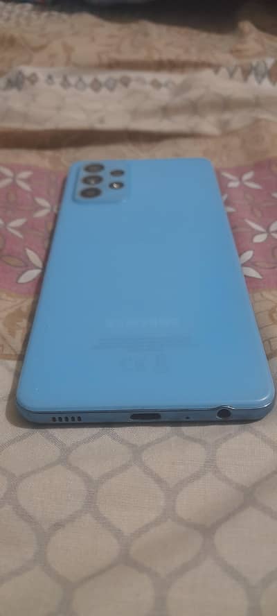 Samsung A52 5g 8/128 Processor