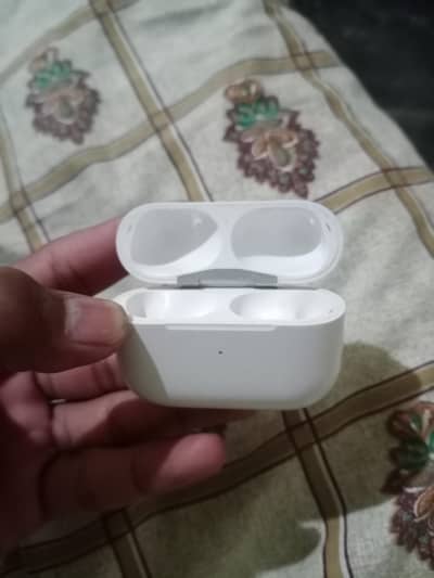 earbuds charging case orignal apple earbuds pro case  only