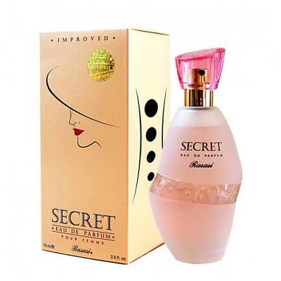 Secret Perfume