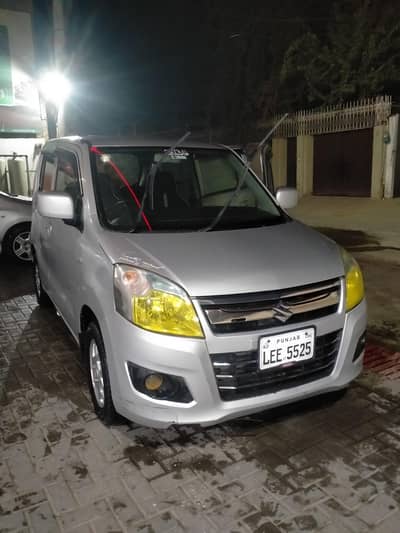 Wagon R available for rent