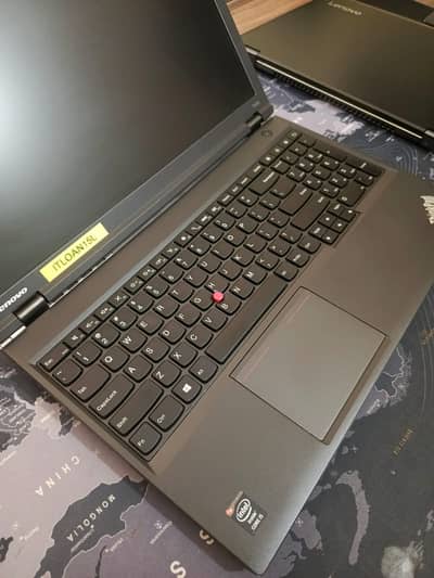 Lenovo Thinkpad T540p Core i5 4th Gen 8GB Ram 500GB HDD 15.6" Display