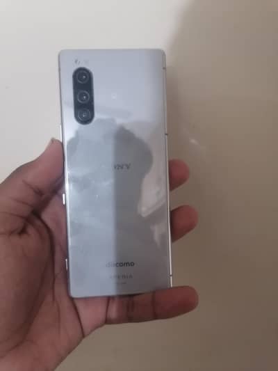 Sony Xperia 5 exchange possible