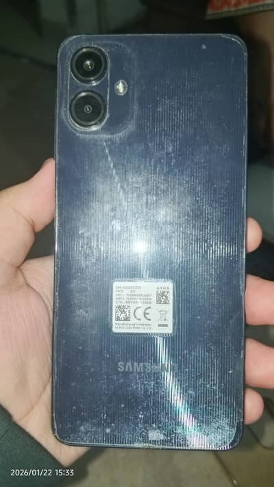 Samsung Galaxy a06 for sale