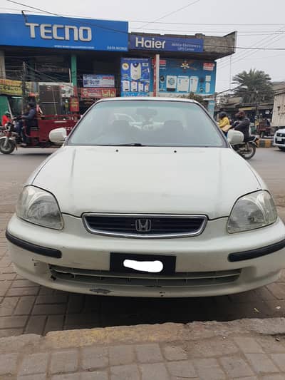 HoNDa Civic 1998 Auto Transmission