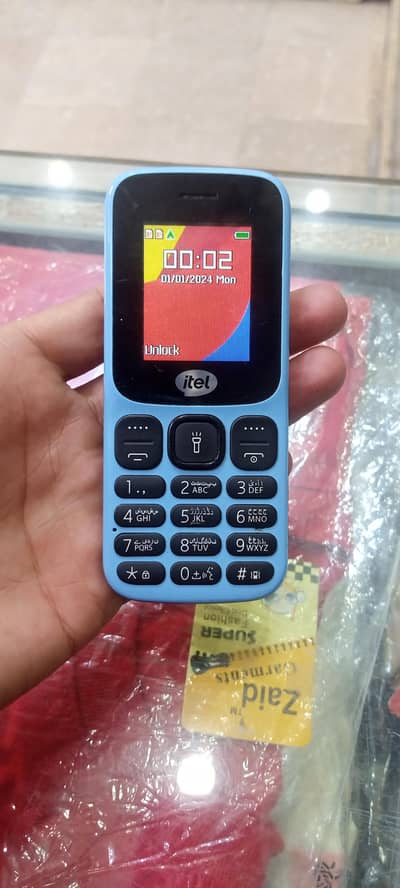 only mobile ha brand new mobile ha