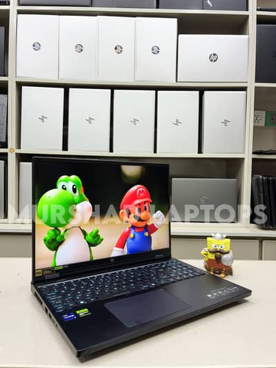 Acer Predator Helios 16 Core i9 13th RTX 4080 12GB 240hz Gaming Laptop