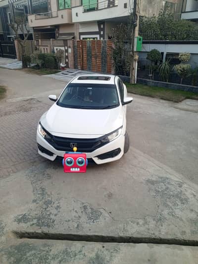 Honda civic oriel Exceptional car family use