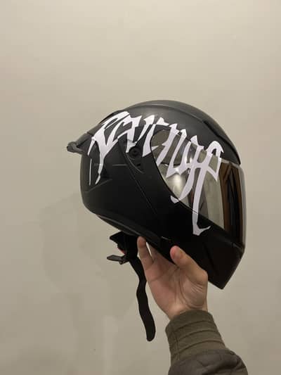 Revo helmet (revenge)