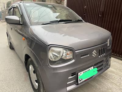 Suzuki alto very neat and clean family used car