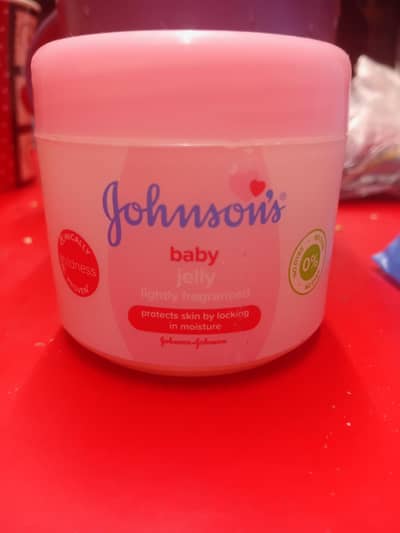 johnson's Baby jelly