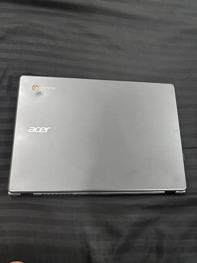 Acer touch and type chromebook c720