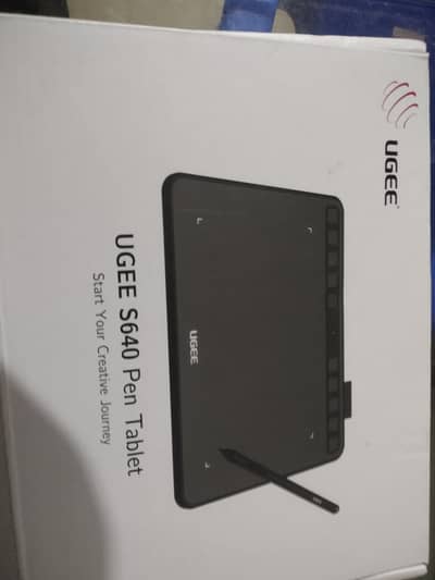 PAN TABLET - HLION and UGEE