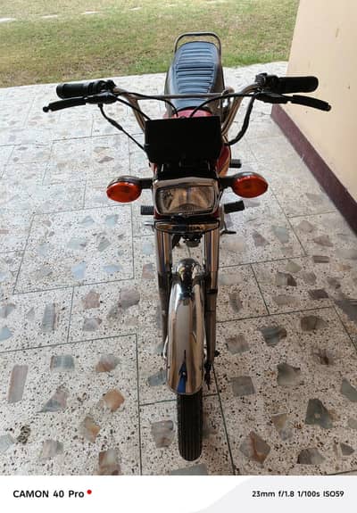 Honda 125 2021
