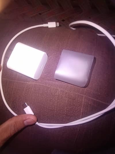I Phone Charger 20 Watt