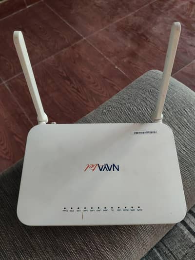 inNAYATEL FIBER OPTIC ROUTER