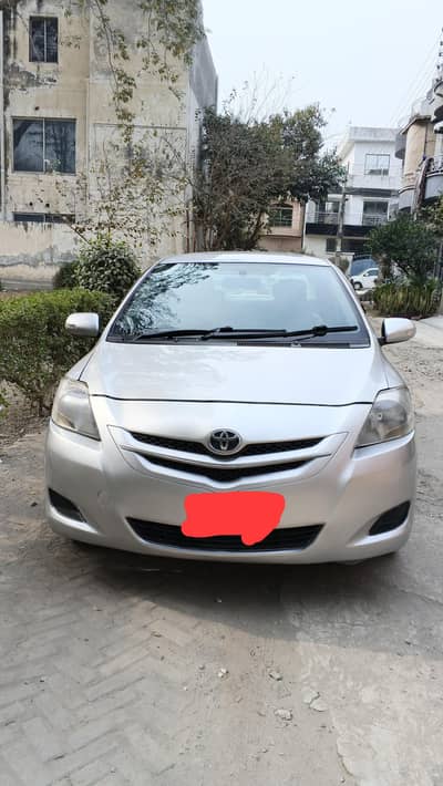 Toyota Belta 1.0 for Sale.