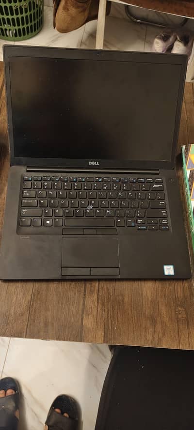 DELL LATUTUDE 7480|CORE I5 6TH GEN|8GB RAM|256 SSD