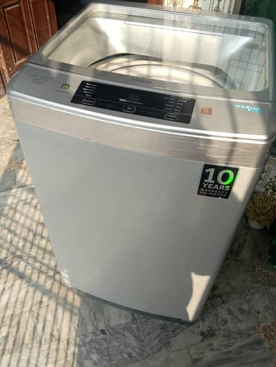 washing machine/automatic washing machine/dryer/haier washing machine