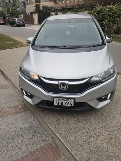 Honda Fit, model 2017,reg. 2022