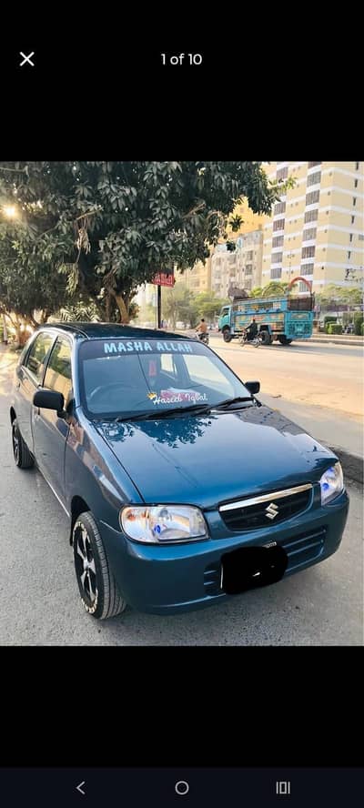Suzuki alto vxr With Good Condition