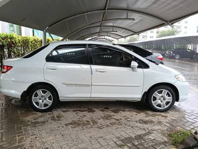 Honda City 2004 Model