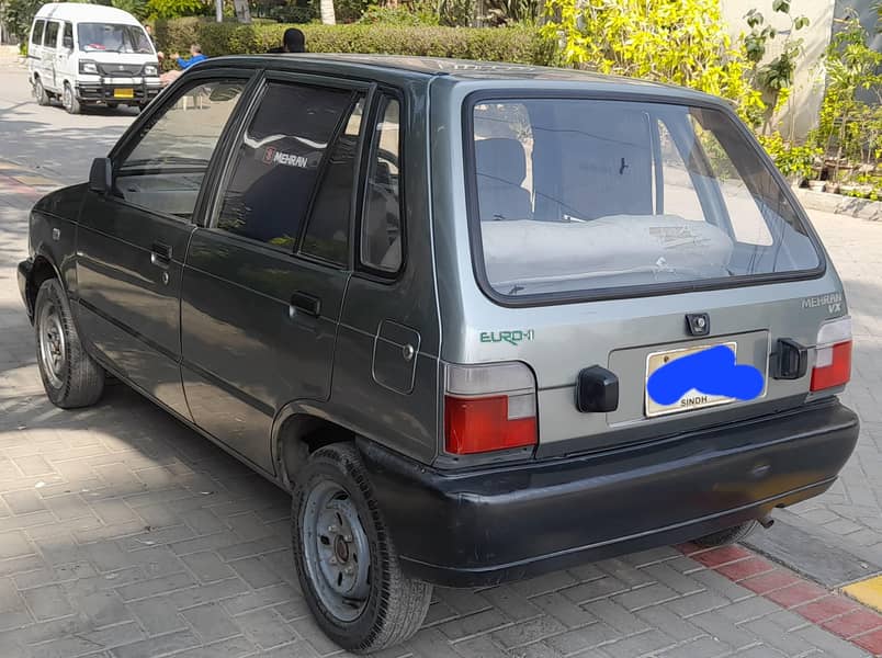 MEHRAN VX 2