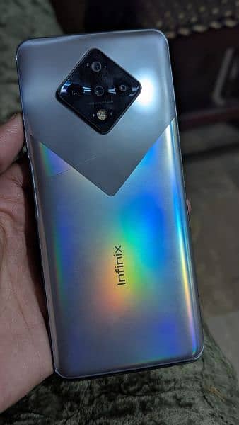 Infinix Zero 8i / 8-128 GB
