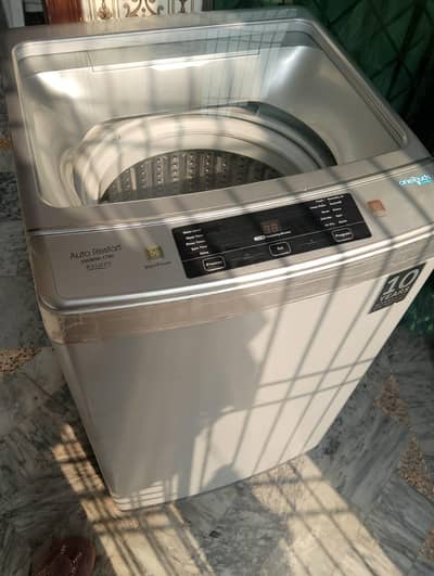 washing machine/automatic washing machine/dryer/haier washing machine