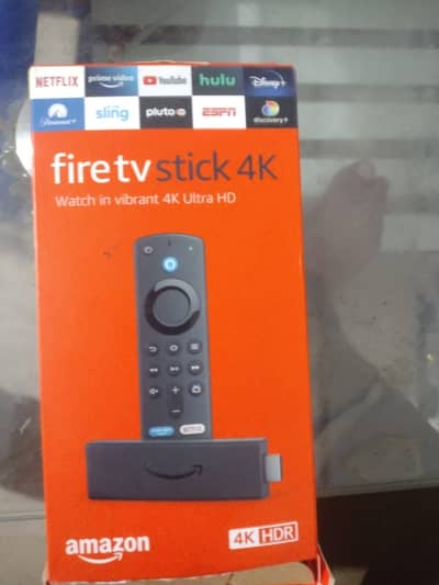 Fire TV STICK4K