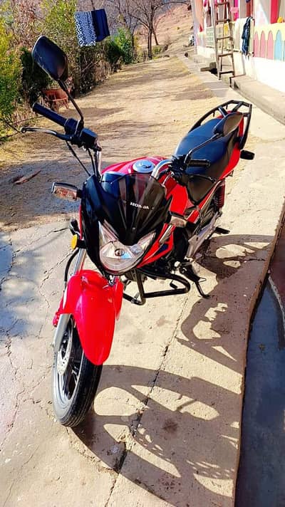 honda cb150f 2023 model best condition