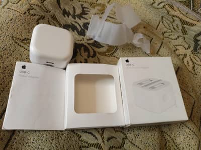 IOS ORIGINAL ADAPTER I PHONE