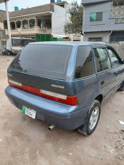 suzuki cultus vxri (efi)