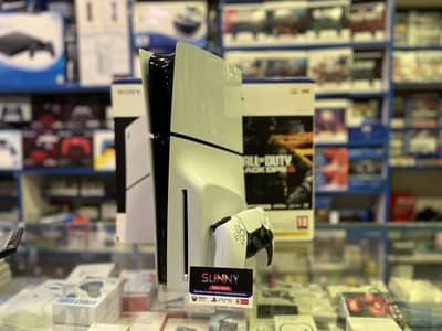 Ps5 slim complete box  , PlayStation 5, Ps4 , Xbox