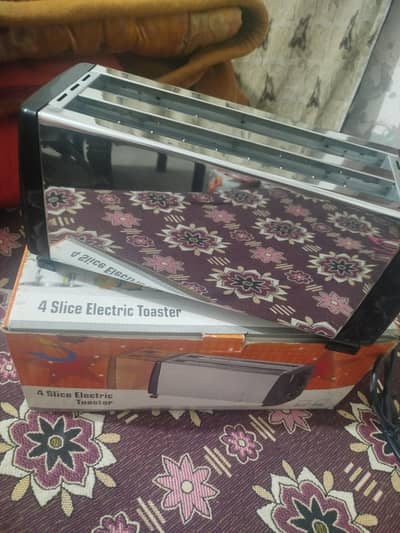 brand new toaster for sale.