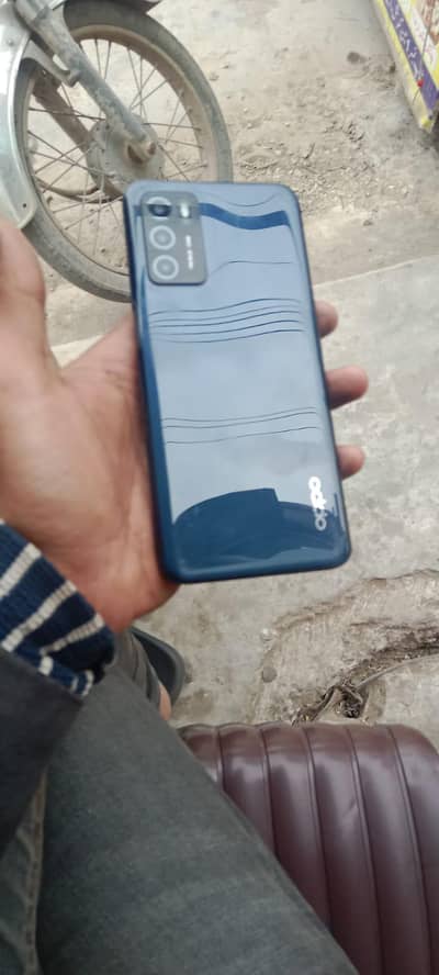 oppo A16 PTA exchange possible