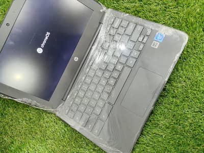 HP Chrome Book Fresh Condition