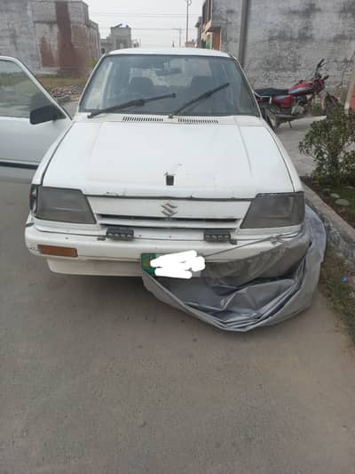 Suzuki Swift (khyber)