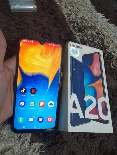 samsung a20