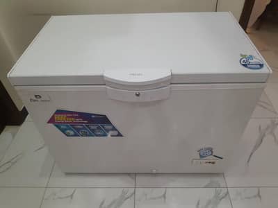 Dawlance deepfreezer new condition