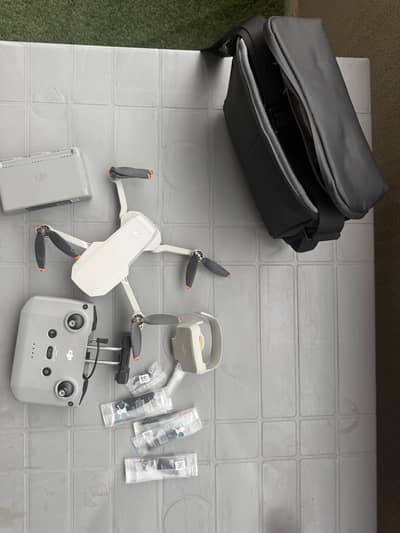 DJI Mini 2 Fly More Combo 4k Drone
