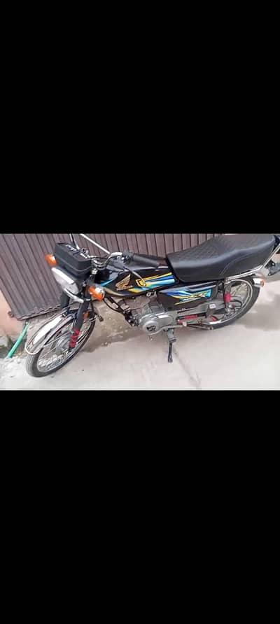Honda CG 125