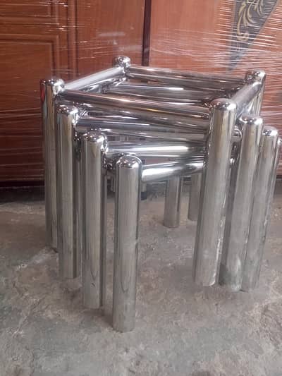 Stainless steel peeray good finishing Kay satglh