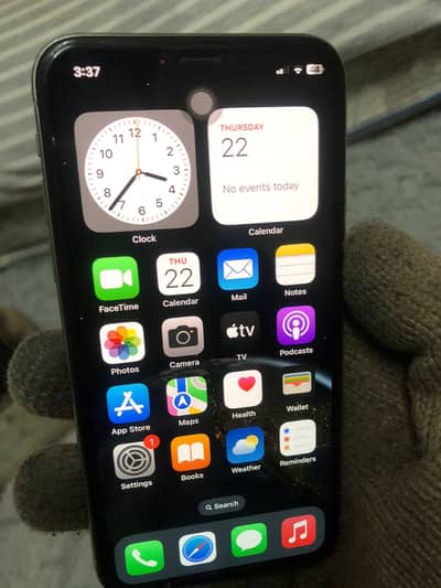 iPhone X PTA Approved 256 Gb