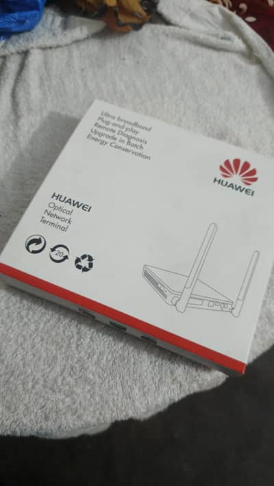 Huawei WiFi router HS8145 XPON
