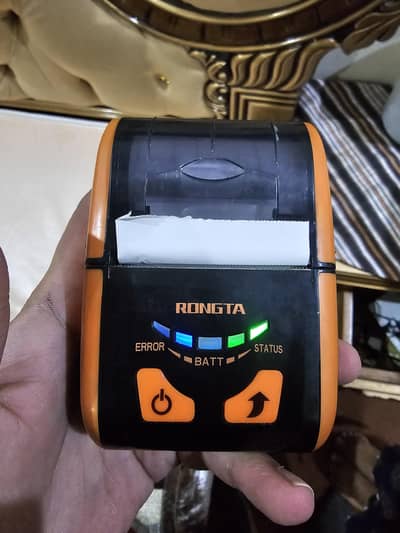 Printer Wireless ronga bluetooth and wifi