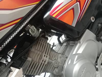 Honda 125 for sale total genion cundtion