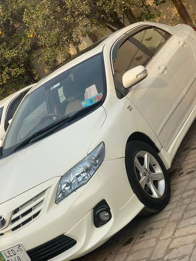 Toyota Corolla Altis 1.8 (2009) model