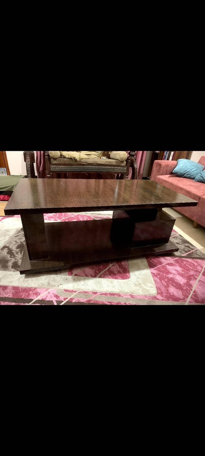 Table LED/TV 4 ft 1