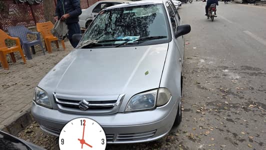 Suzuki Cultas Vxr 2013